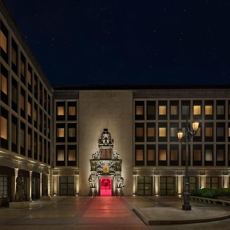 The Madrid Edition Hotel Exterior photo